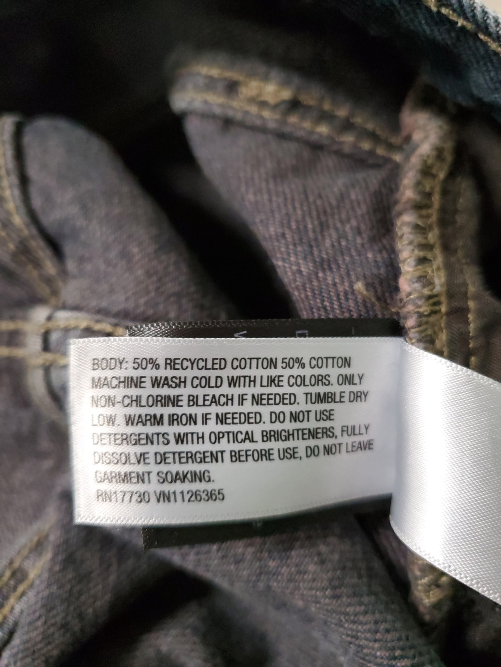 Universal Thread Mid Rise Baggy Jean Shorts - Picture 6 of 6